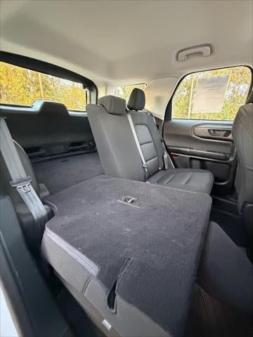 2021 Ford Bronco Sport Base