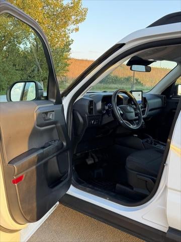 2021 Ford Bronco Sport Base