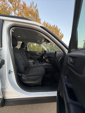 2021 Ford Bronco Sport Base