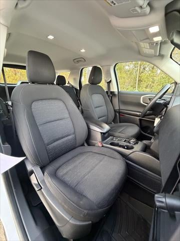 2021 Ford Bronco Sport Base