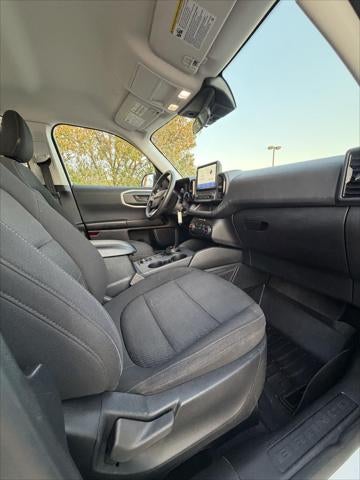 2021 Ford Bronco Sport Base