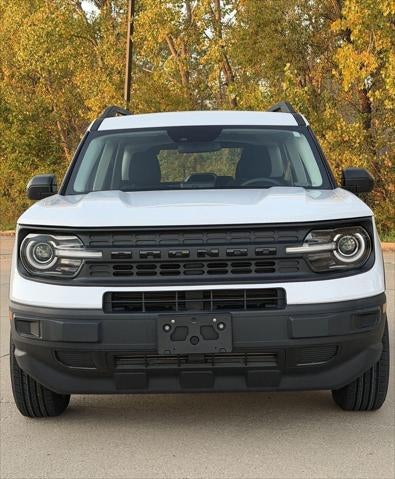 2021 Ford Bronco Sport Base