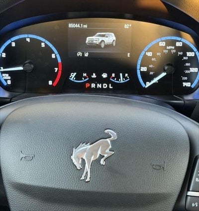 2021 Ford Bronco Sport Base