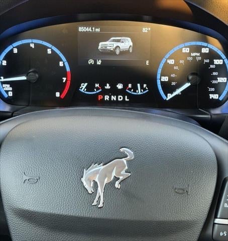 2021 Ford Bronco Sport Base