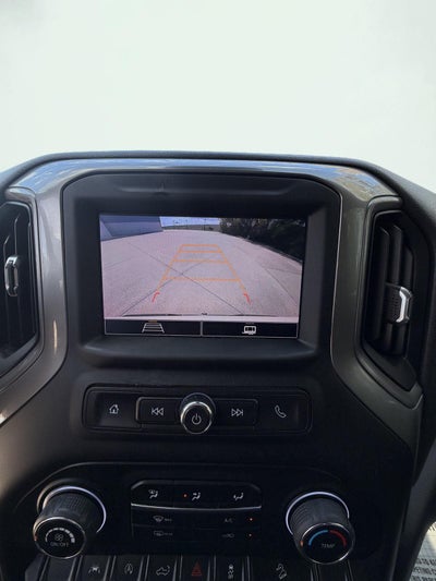 2023 Chevrolet Silverado 1500 4WD Crew Cab Short Bed Custom Trail Boss