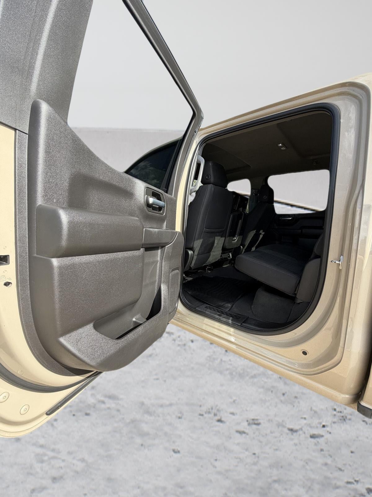 2023 Chevrolet Silverado 1500 4WD Crew Cab Short Bed Custom Trail Boss