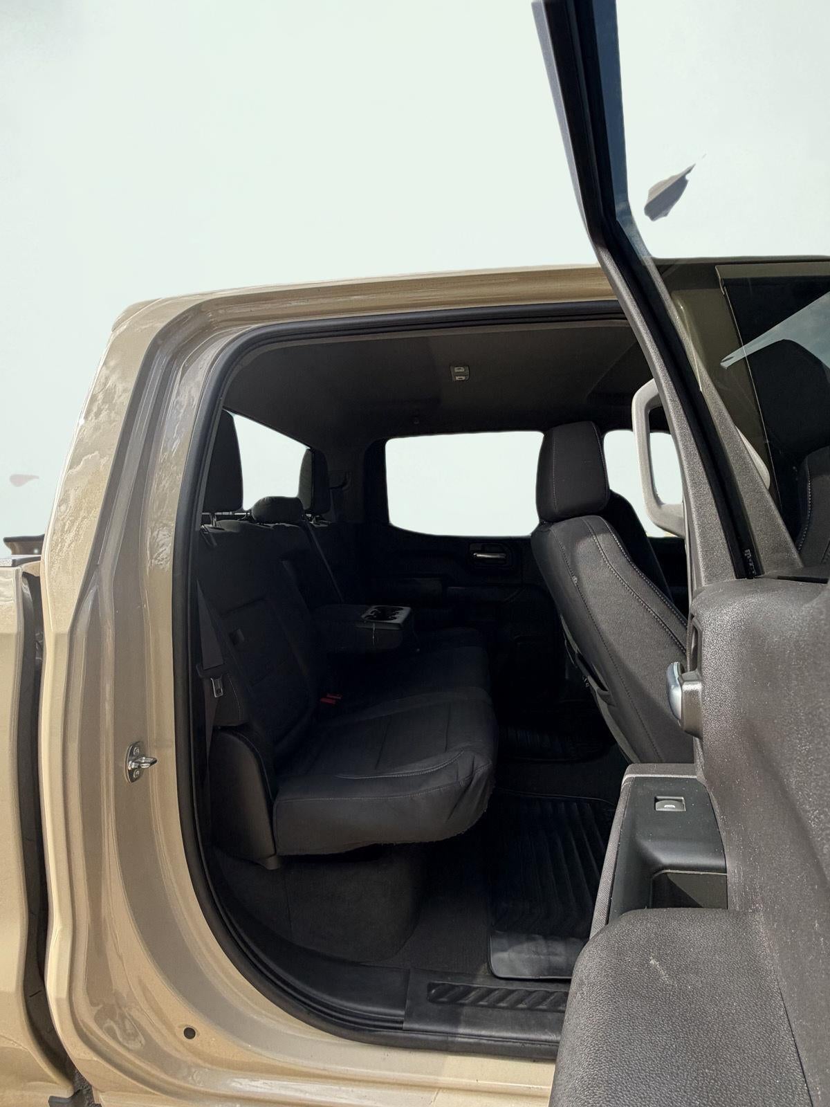 2023 Chevrolet Silverado 1500 4WD Crew Cab Short Bed Custom Trail Boss