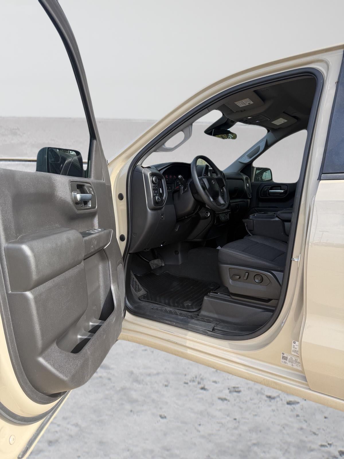 2023 Chevrolet Silverado 1500 4WD Crew Cab Short Bed Custom Trail Boss