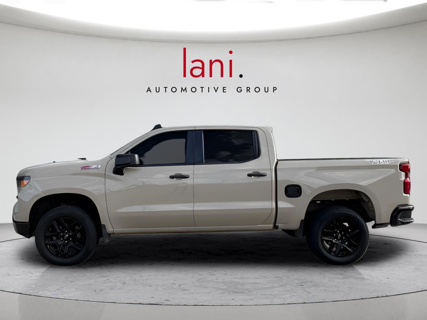 2023 Chevrolet Silverado 1500 4WD Crew Cab Short Bed Custom Trail Boss