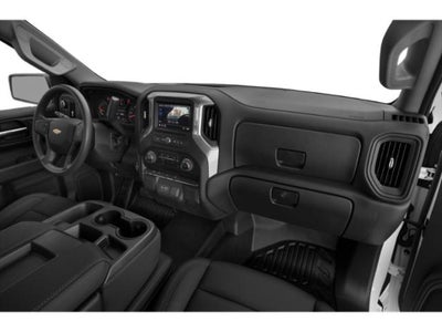 2023 Chevrolet Silverado 1500 4WD Crew Cab Short Bed Custom Trail Boss