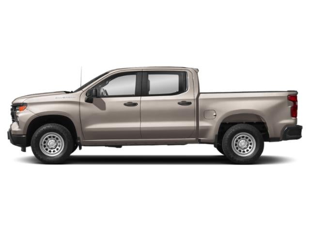 2023 Chevrolet Silverado 1500 4WD Crew Cab Short Bed Custom Trail Boss