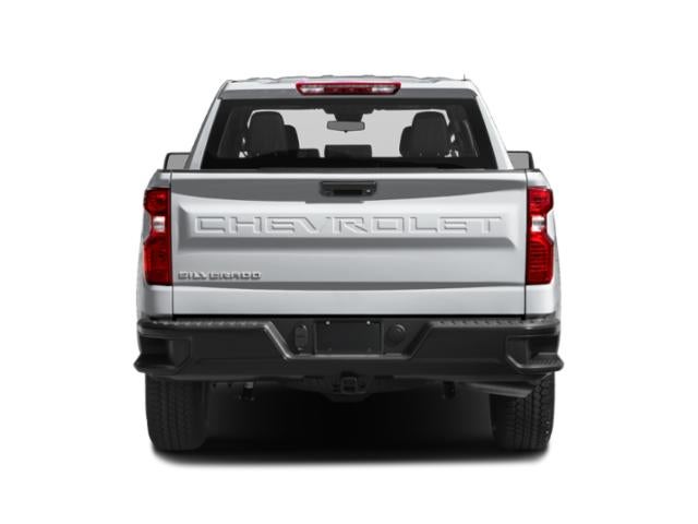 2023 Chevrolet Silverado 1500 4WD Crew Cab Short Bed Custom Trail Boss