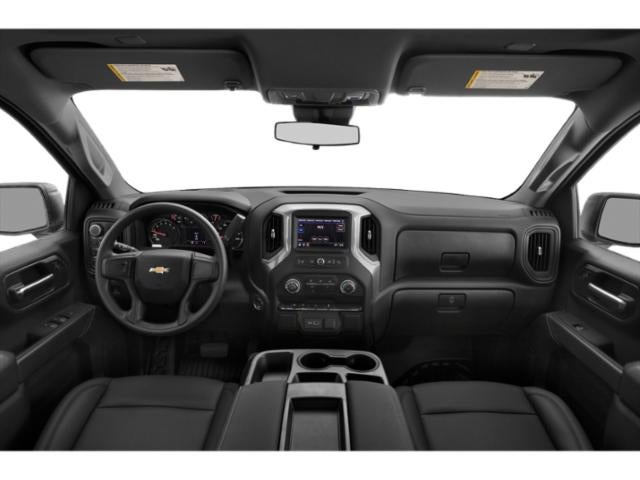 2023 Chevrolet Silverado 1500 4WD Crew Cab Short Bed Custom Trail Boss