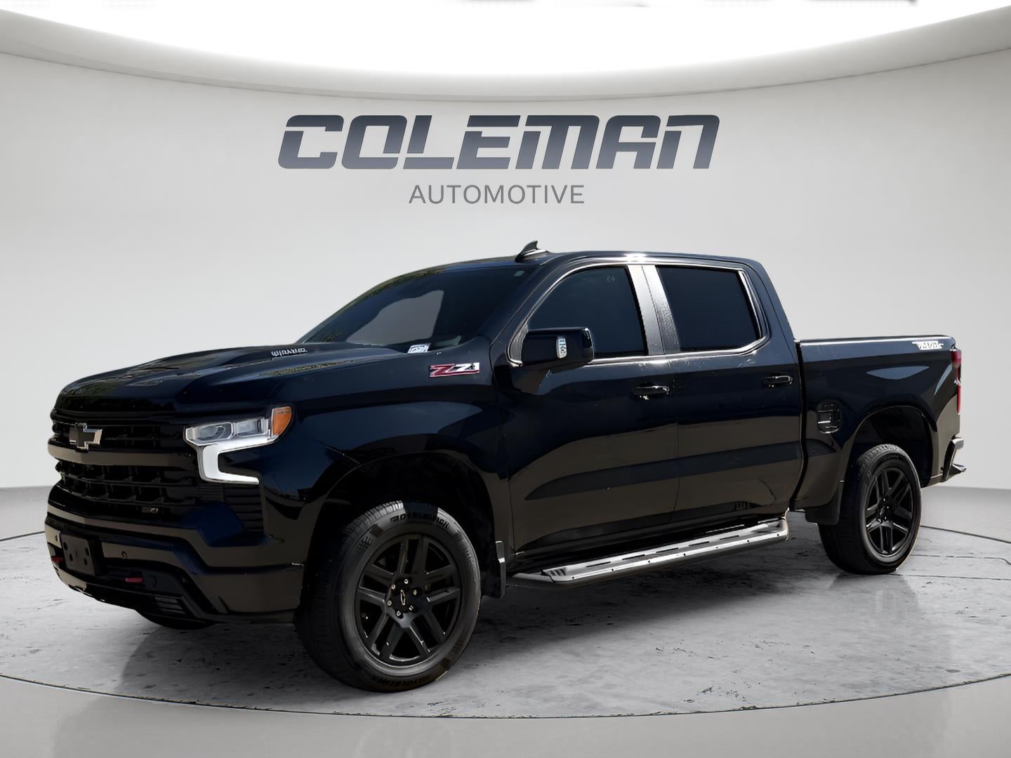 2024 Chevrolet Silverado 1500 4WD Crew Cab Short Bed LT Trail Boss