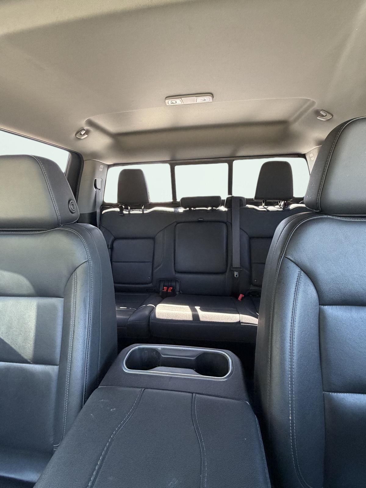 2024 Chevrolet Silverado 1500 4WD Crew Cab Short Bed LT Trail Boss