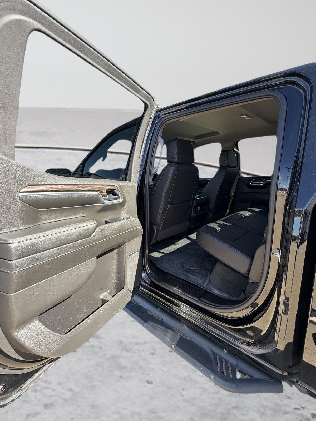 2024 Chevrolet Silverado 1500 4WD Crew Cab Short Bed LT Trail Boss