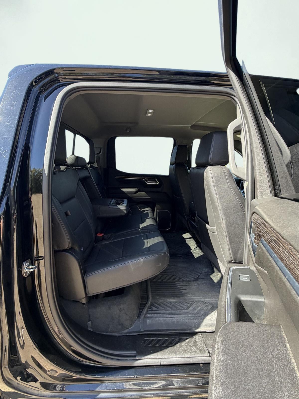 2024 Chevrolet Silverado 1500 4WD Crew Cab Short Bed LT Trail Boss