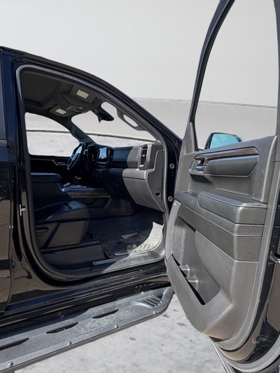2024 Chevrolet Silverado 1500 4WD Crew Cab Short Bed LT Trail Boss