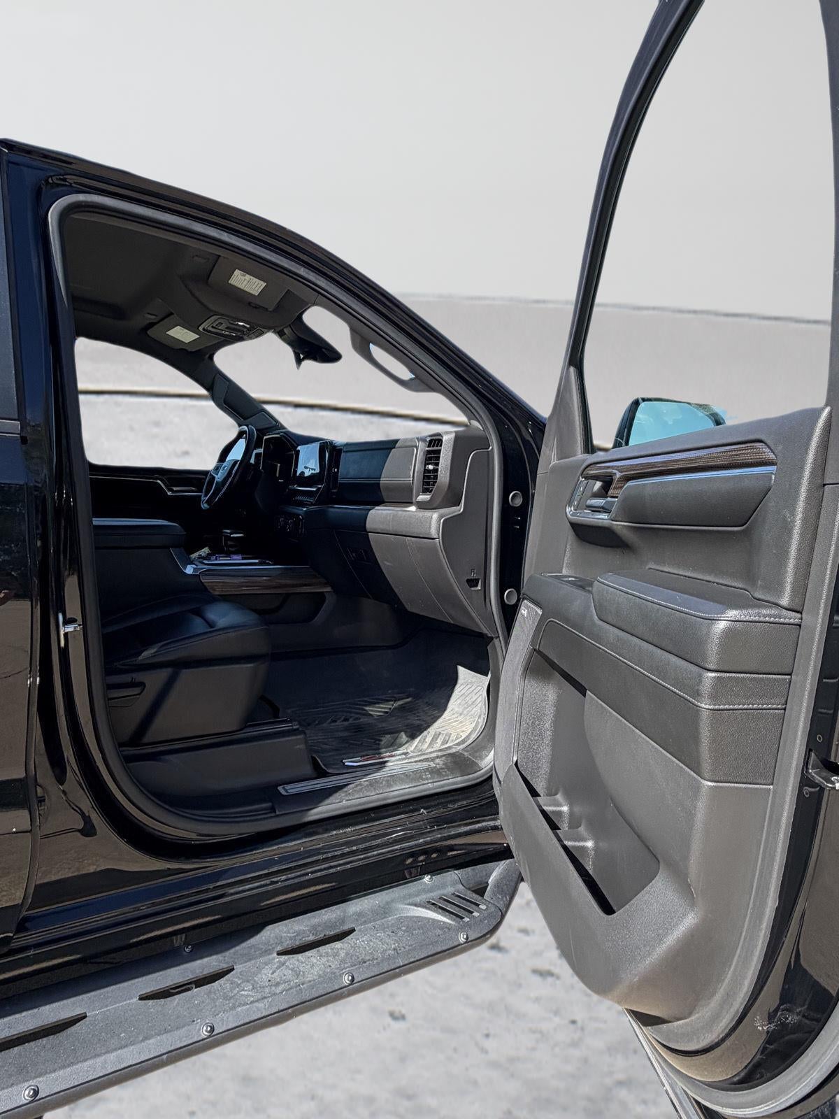 2024 Chevrolet Silverado 1500 4WD Crew Cab Short Bed LT Trail Boss