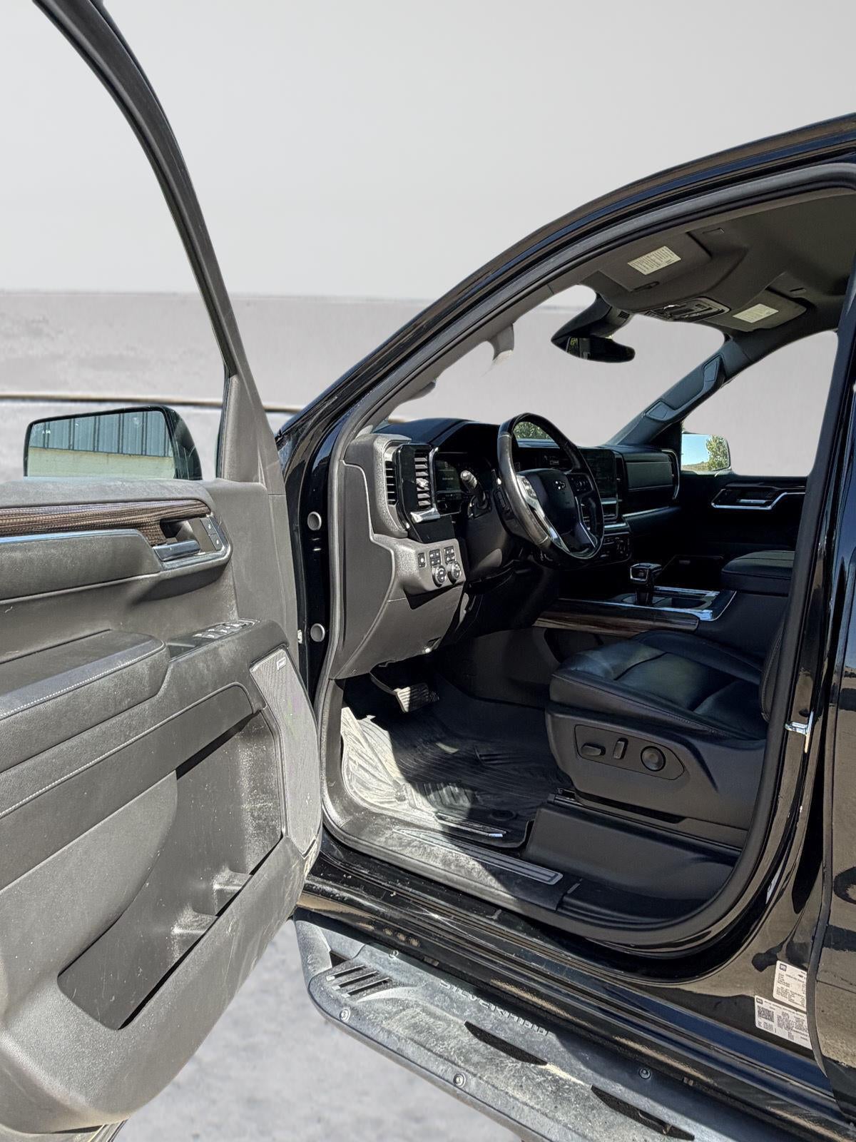 2024 Chevrolet Silverado 1500 4WD Crew Cab Short Bed LT Trail Boss