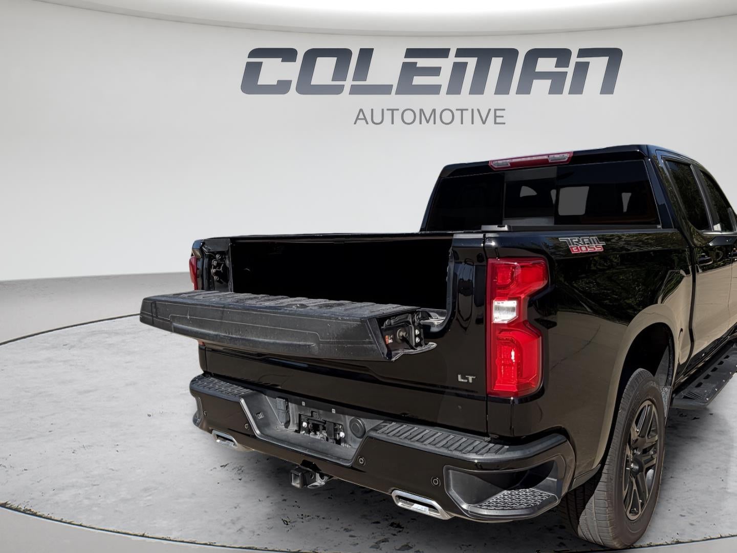 2024 Chevrolet Silverado 1500 4WD Crew Cab Short Bed LT Trail Boss