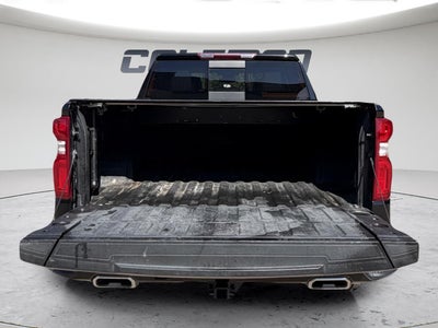 2024 Chevrolet Silverado 1500 4WD Crew Cab Short Bed LT Trail Boss