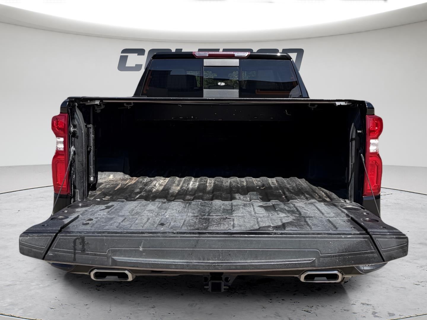 2024 Chevrolet Silverado 1500 4WD Crew Cab Short Bed LT Trail Boss