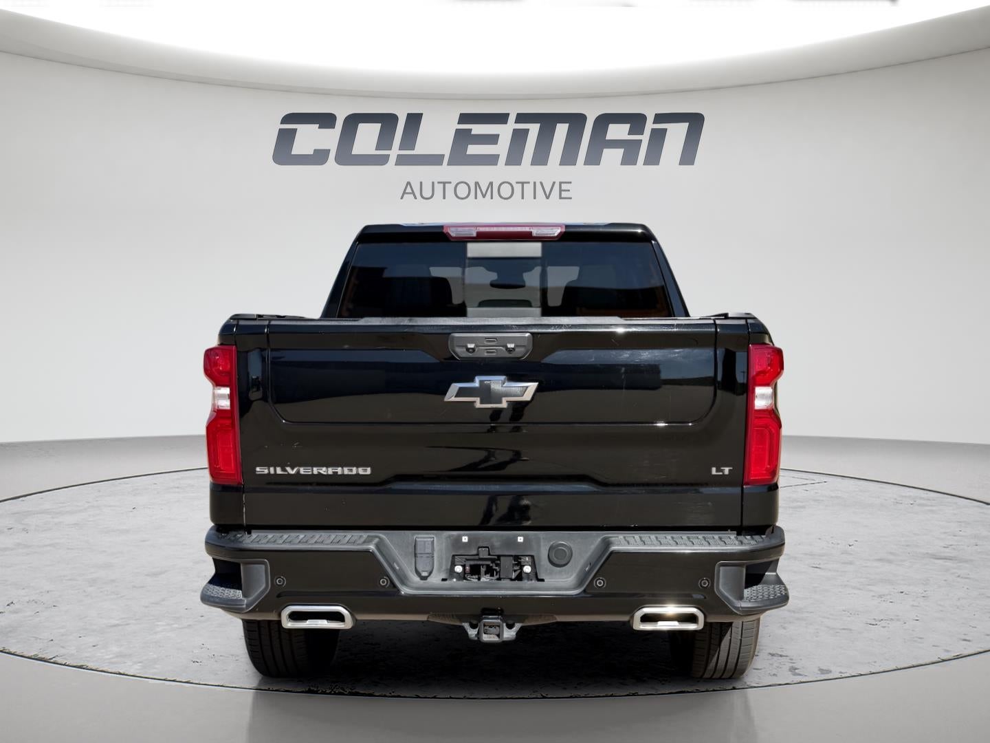 2024 Chevrolet Silverado 1500 4WD Crew Cab Short Bed LT Trail Boss