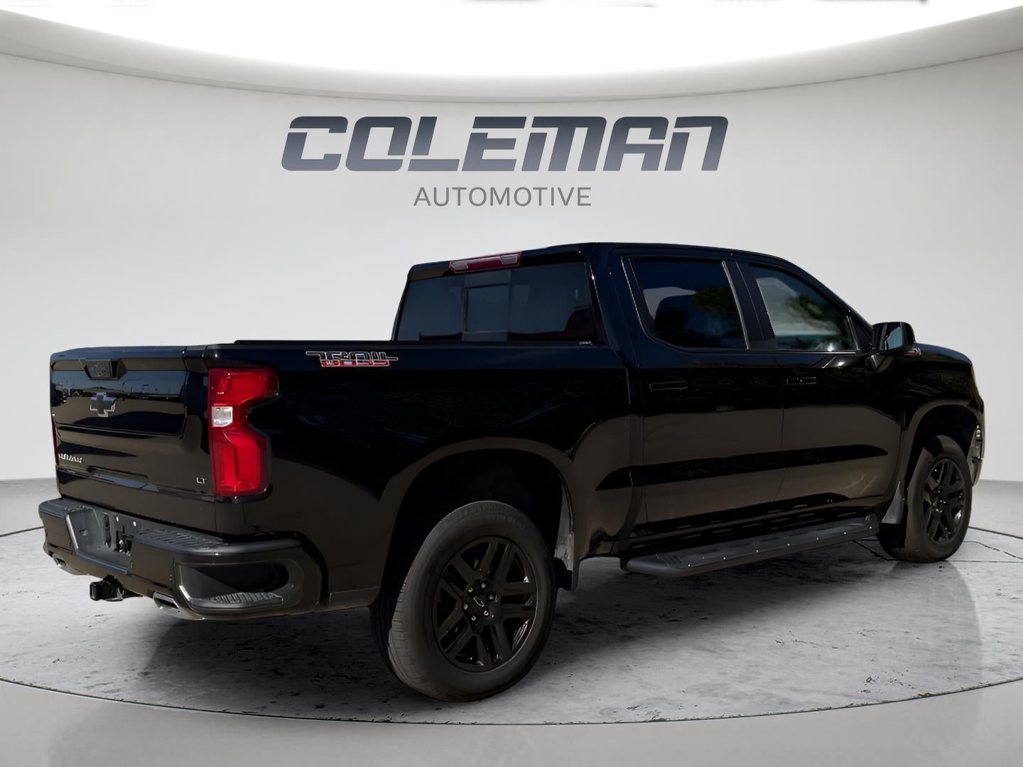 2024 Chevrolet Silverado 1500 4WD Crew Cab Short Bed LT Trail Boss