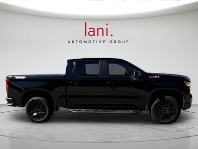 2024 Chevrolet Silverado 1500 4WD Crew Cab Short Bed LT Trail Boss