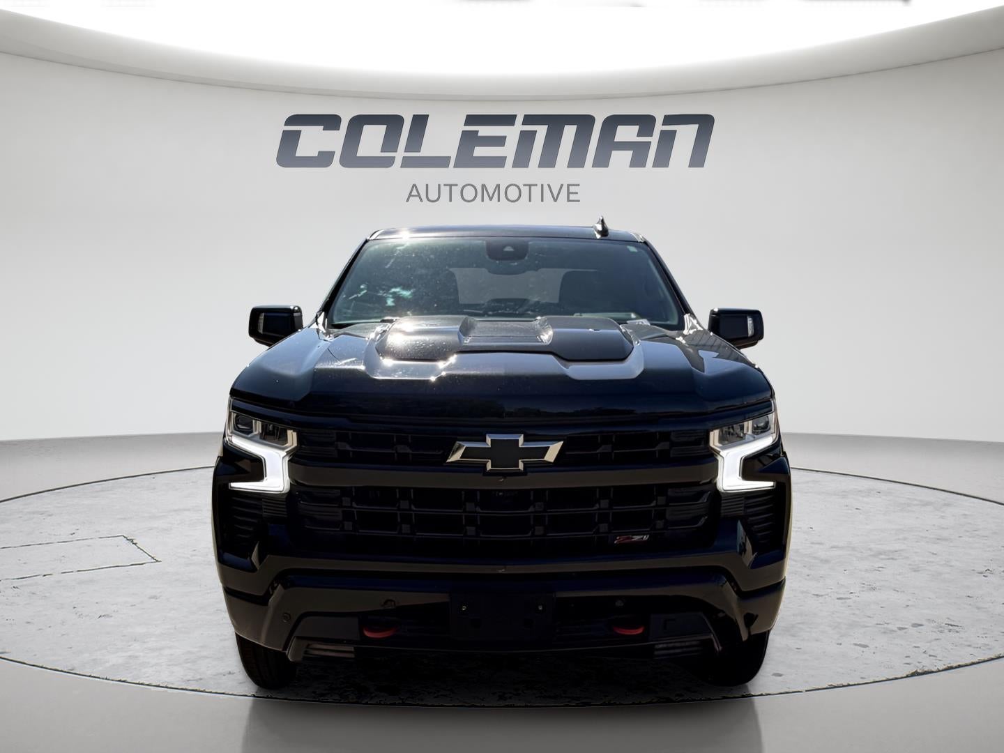 2024 Chevrolet Silverado 1500 4WD Crew Cab Short Bed LT Trail Boss