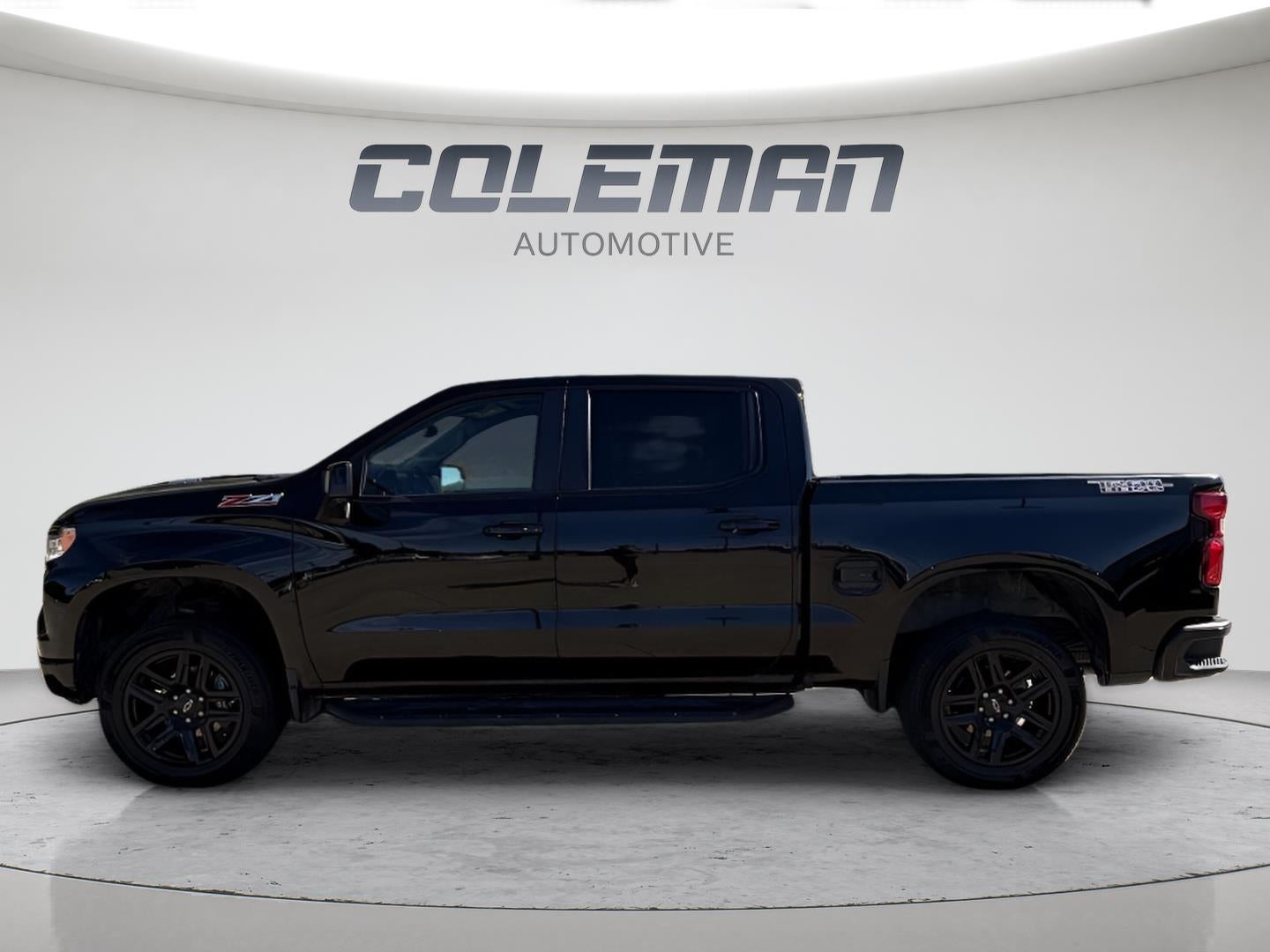 2024 Chevrolet Silverado 1500 4WD Crew Cab Short Bed LT Trail Boss