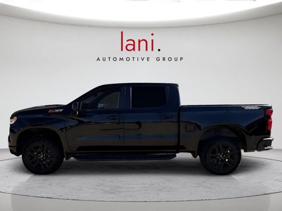 2024 Chevrolet Silverado 1500 4WD Crew Cab Short Bed LT Trail Boss