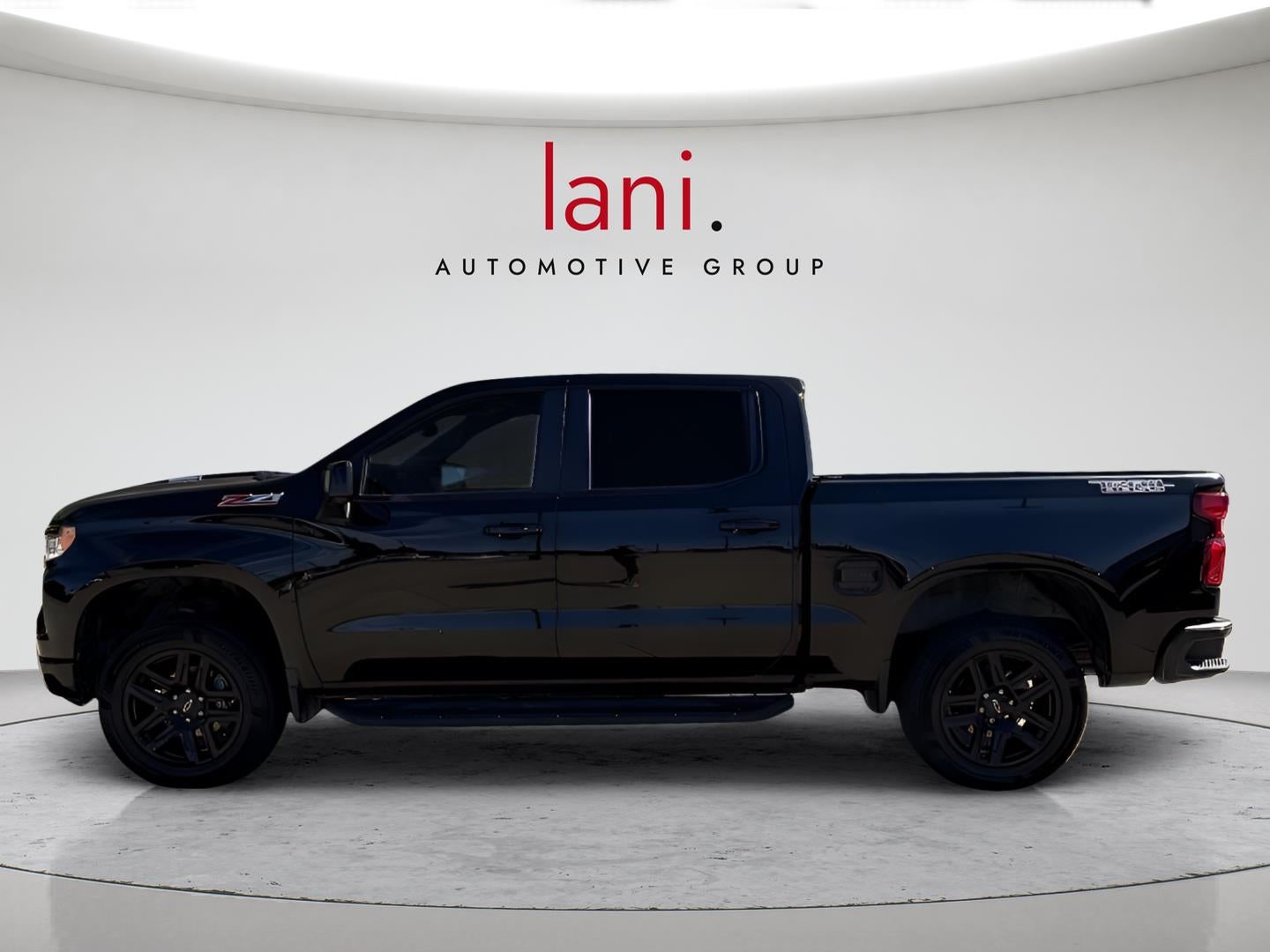 2024 Chevrolet Silverado 1500 4WD Crew Cab Short Bed LT Trail Boss