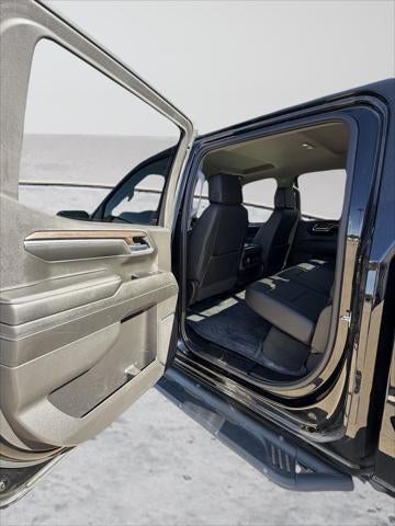 2024 Chevrolet Silverado 1500 4WD Crew Cab Short Bed LT Trail Boss