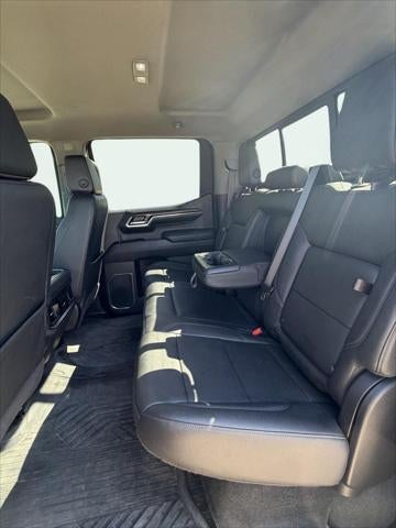 2024 Chevrolet Silverado 1500 4WD Crew Cab Short Bed LT Trail Boss