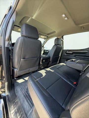 2024 Chevrolet Silverado 1500 4WD Crew Cab Short Bed LT Trail Boss