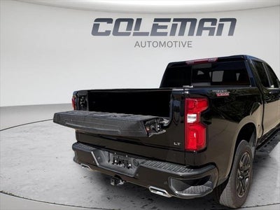 2024 Chevrolet Silverado 1500 4WD Crew Cab Short Bed LT Trail Boss