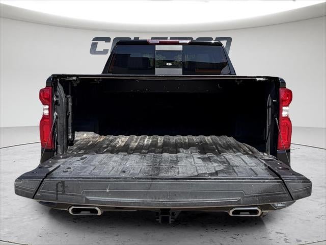 2024 Chevrolet Silverado 1500 4WD Crew Cab Short Bed LT Trail Boss