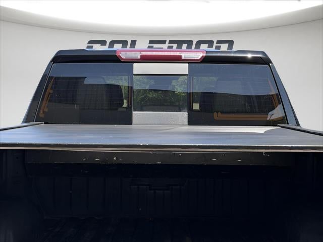 2024 Chevrolet Silverado 1500 4WD Crew Cab Short Bed LT Trail Boss