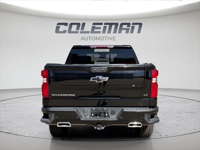 2024 Chevrolet Silverado 1500 4WD Crew Cab Short Bed LT Trail Boss