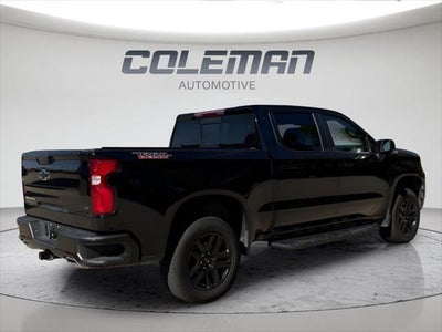 2024 Chevrolet Silverado 1500 4WD Crew Cab Short Bed LT Trail Boss
