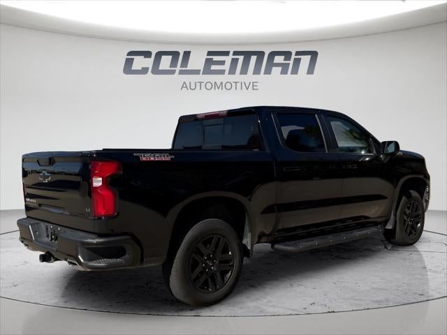 2024 Chevrolet Silverado 1500 4WD Crew Cab Short Bed LT Trail Boss