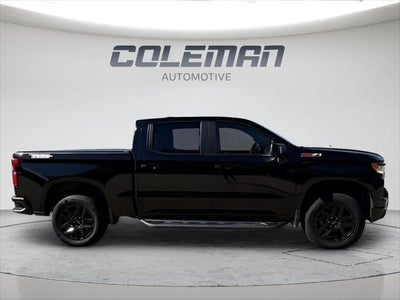 2024 Chevrolet Silverado 1500 4WD Crew Cab Short Bed LT Trail Boss