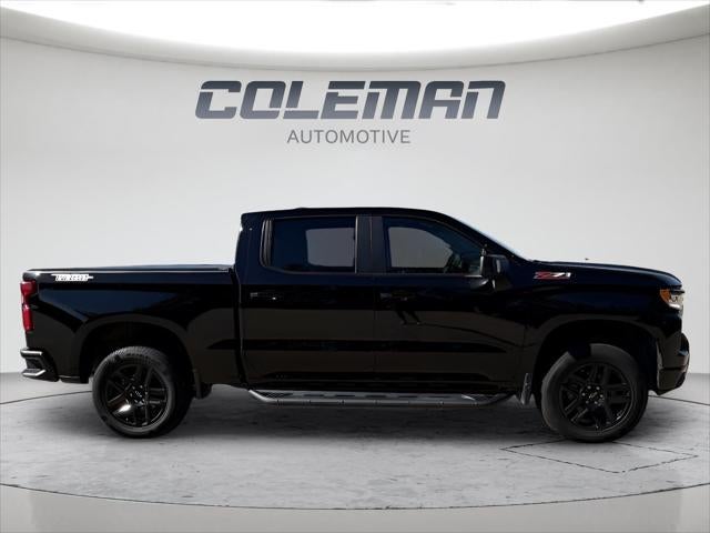 2024 Chevrolet Silverado 1500 4WD Crew Cab Short Bed LT Trail Boss
