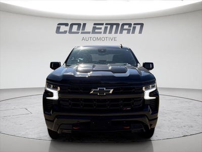 2024 Chevrolet Silverado 1500 4WD Crew Cab Short Bed LT Trail Boss