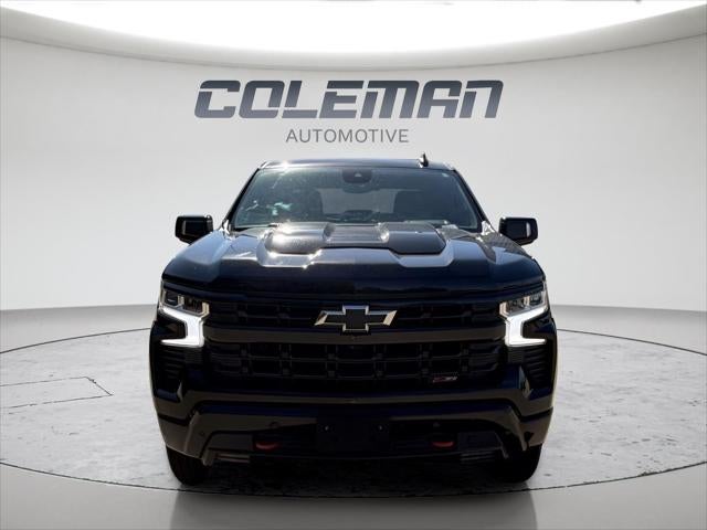 2024 Chevrolet Silverado 1500 4WD Crew Cab Short Bed LT Trail Boss