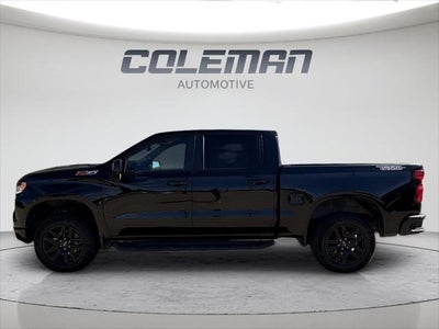 2024 Chevrolet Silverado 1500 4WD Crew Cab Short Bed LT Trail Boss