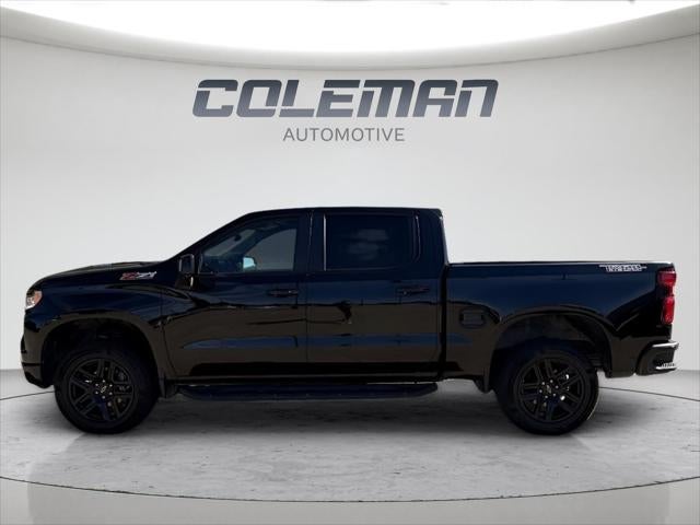 2024 Chevrolet Silverado 1500 4WD Crew Cab Short Bed LT Trail Boss