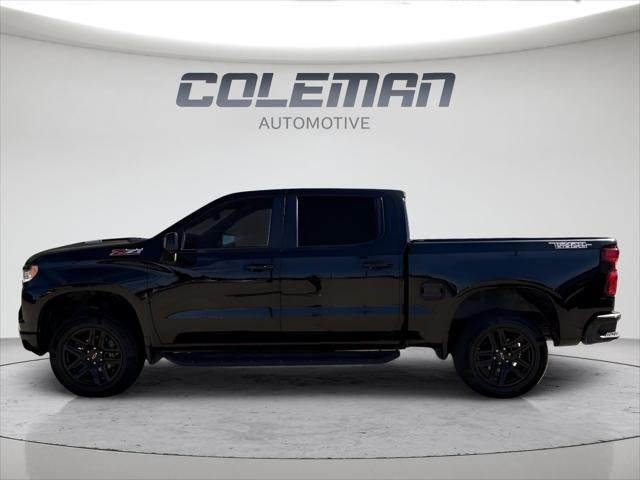 2024 Chevrolet Silverado 1500 4WD Crew Cab Short Bed LT Trail Boss